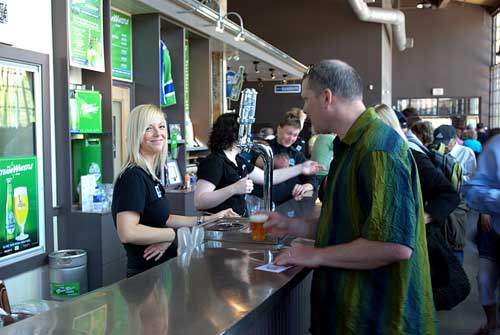 steam whistle brewery