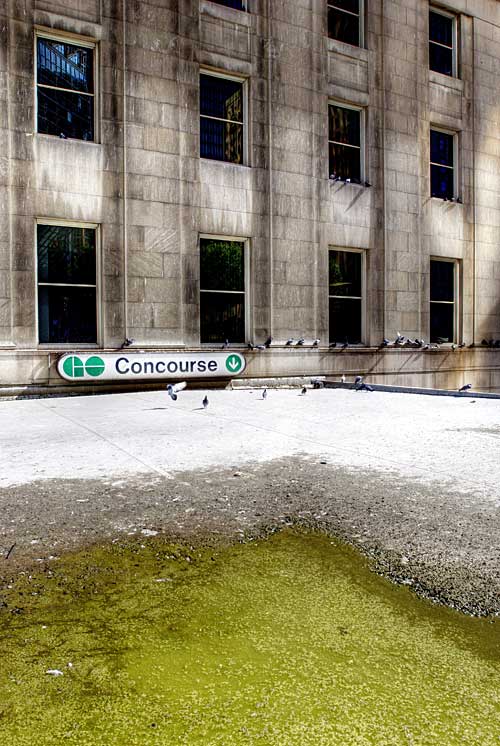 union station toronto ontario