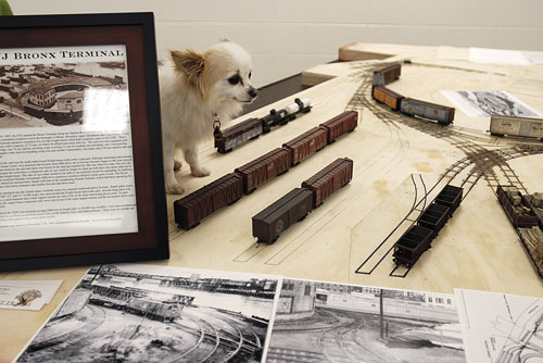 doubleheaders layout tour