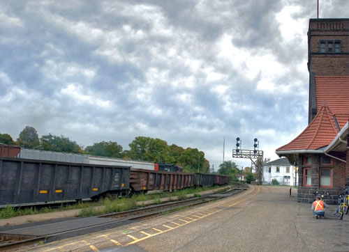 brantford train station