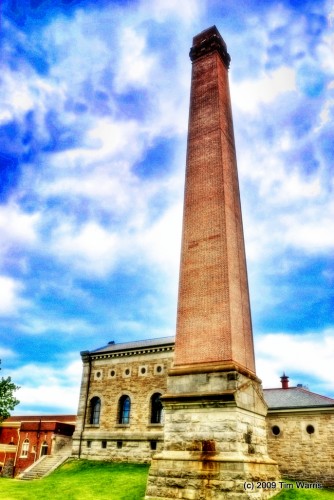 Hamilton Museum of Steam Technicology