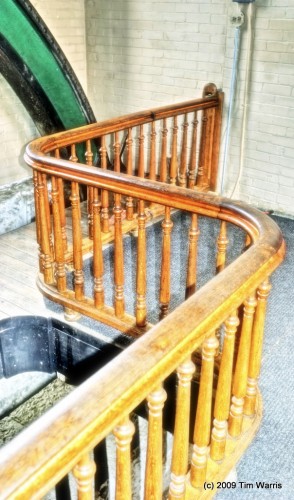 Handrail